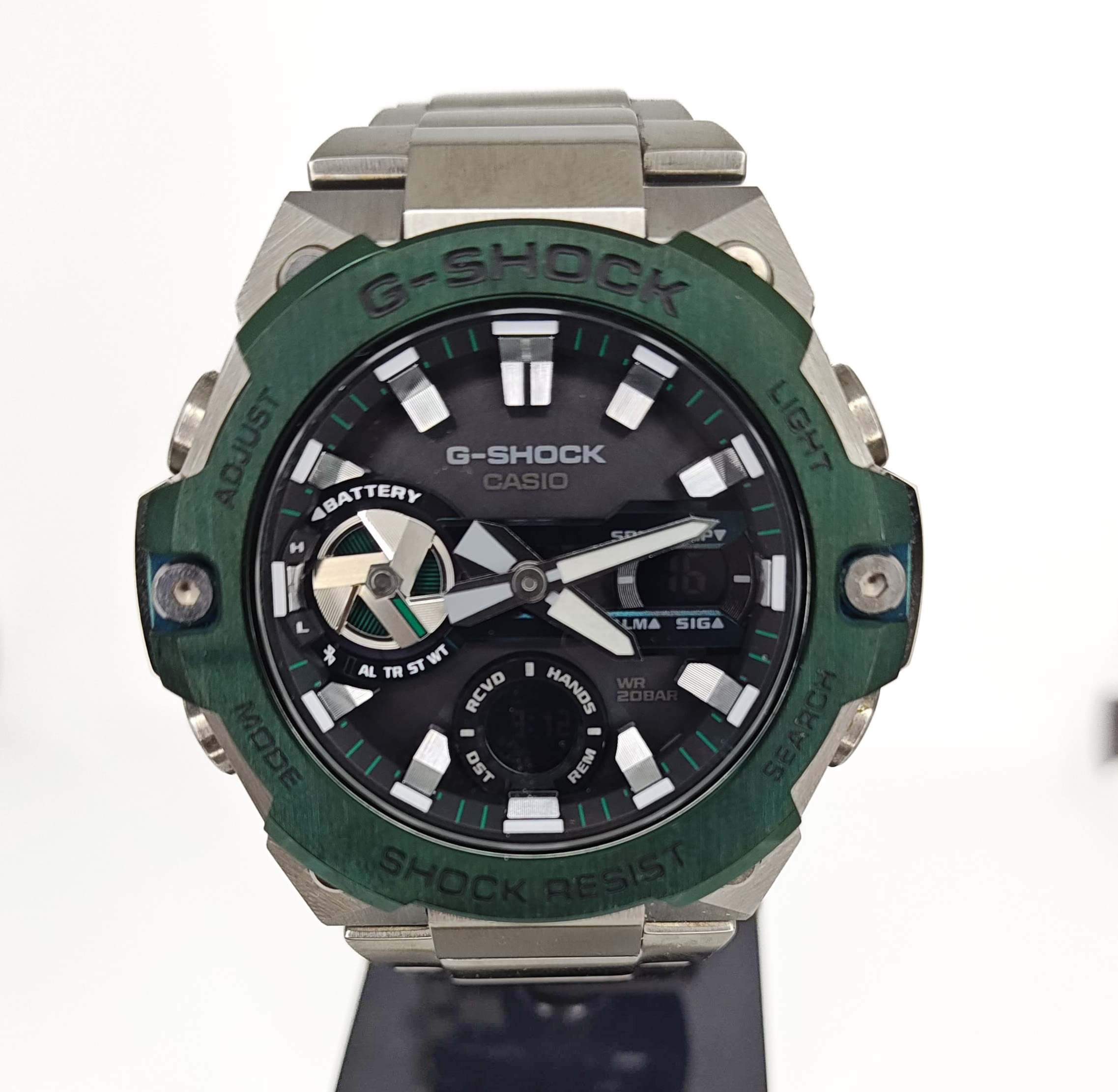 G-Shock G-Steel GST-B400CD-1A3