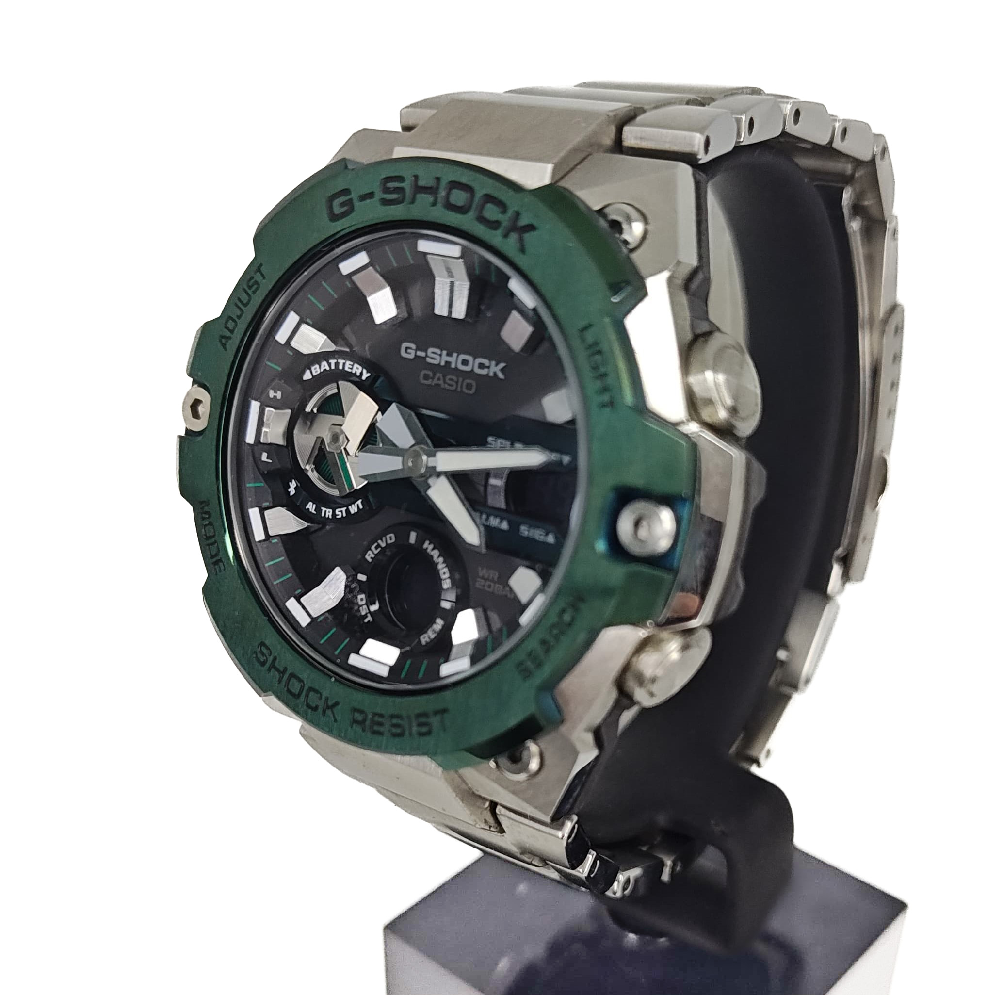 G-Shock G-Steel GST-B400CD-1A3