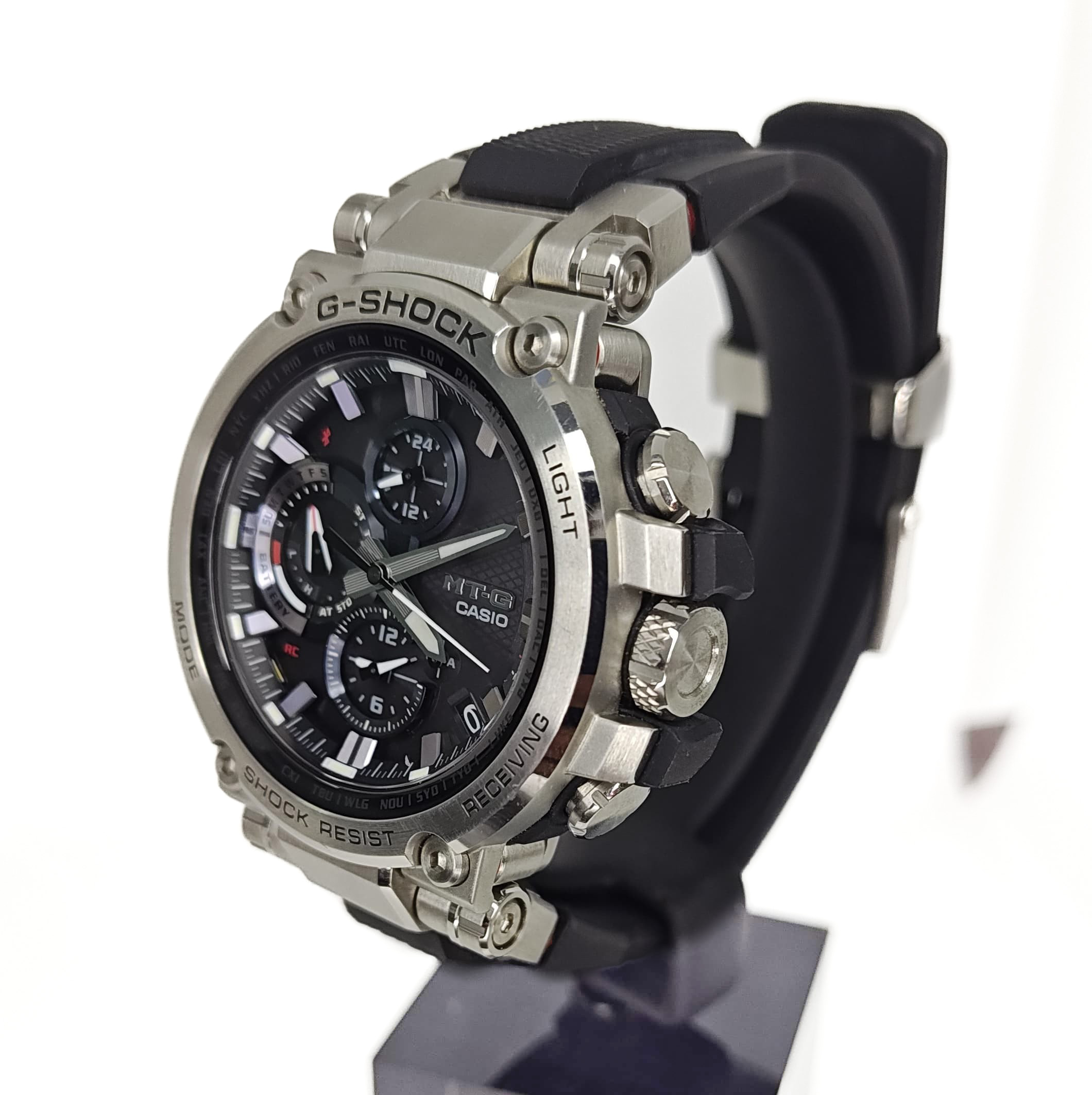 G-Shock MTG Series MTG-B1000-1A