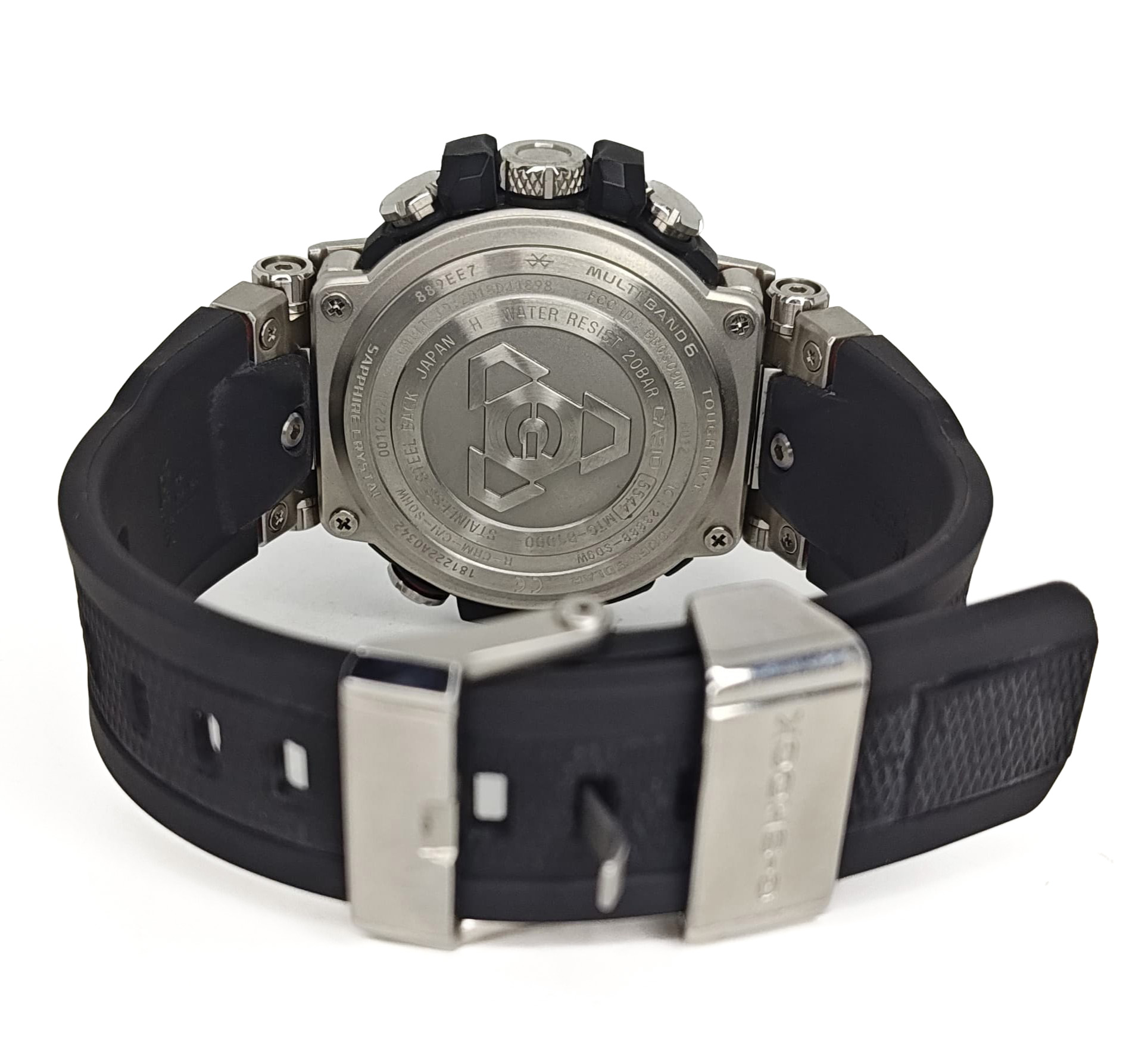 G-Shock MTG Series MTG-B1000-1A