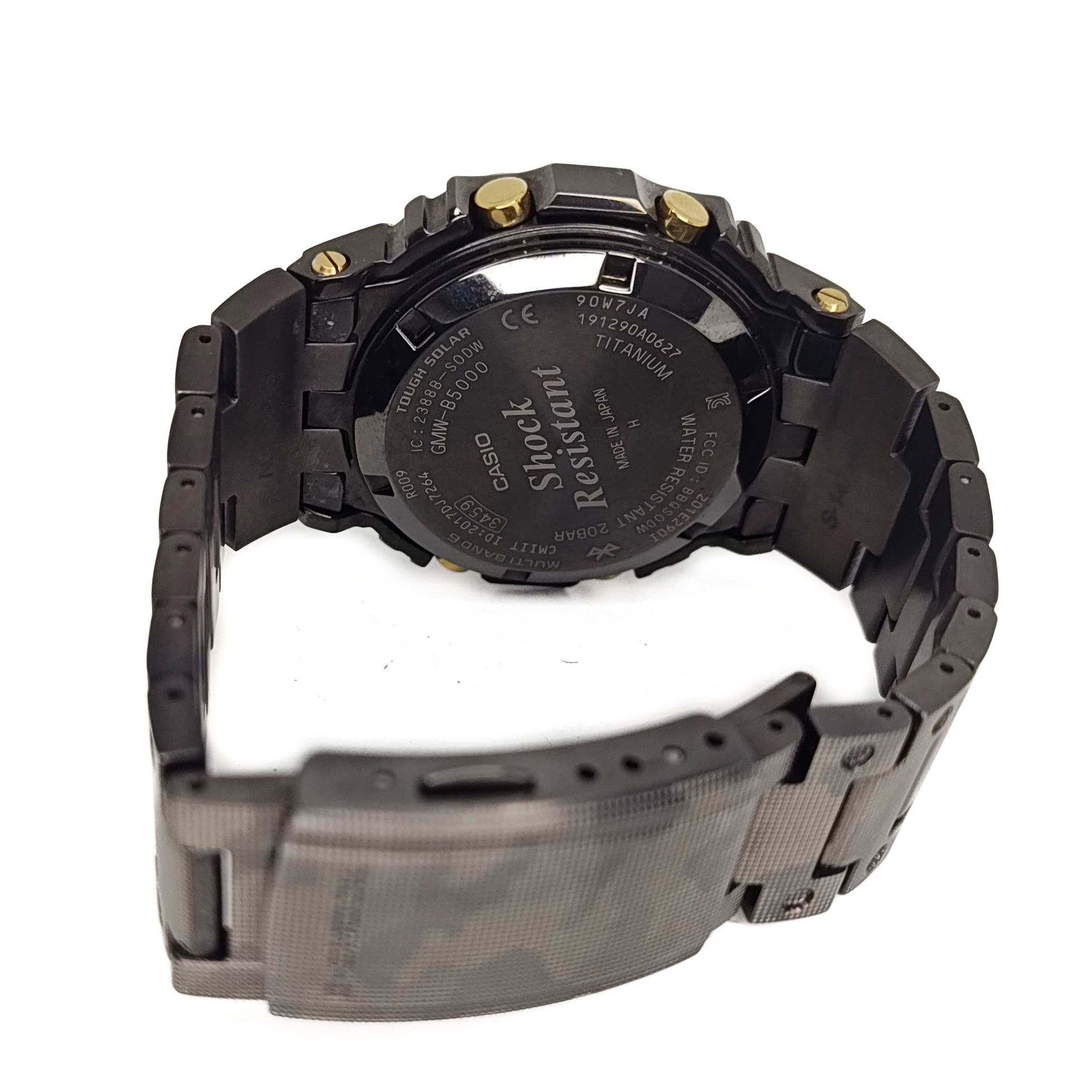 G-Shock 5000 Series GMW-B5000-TCM1