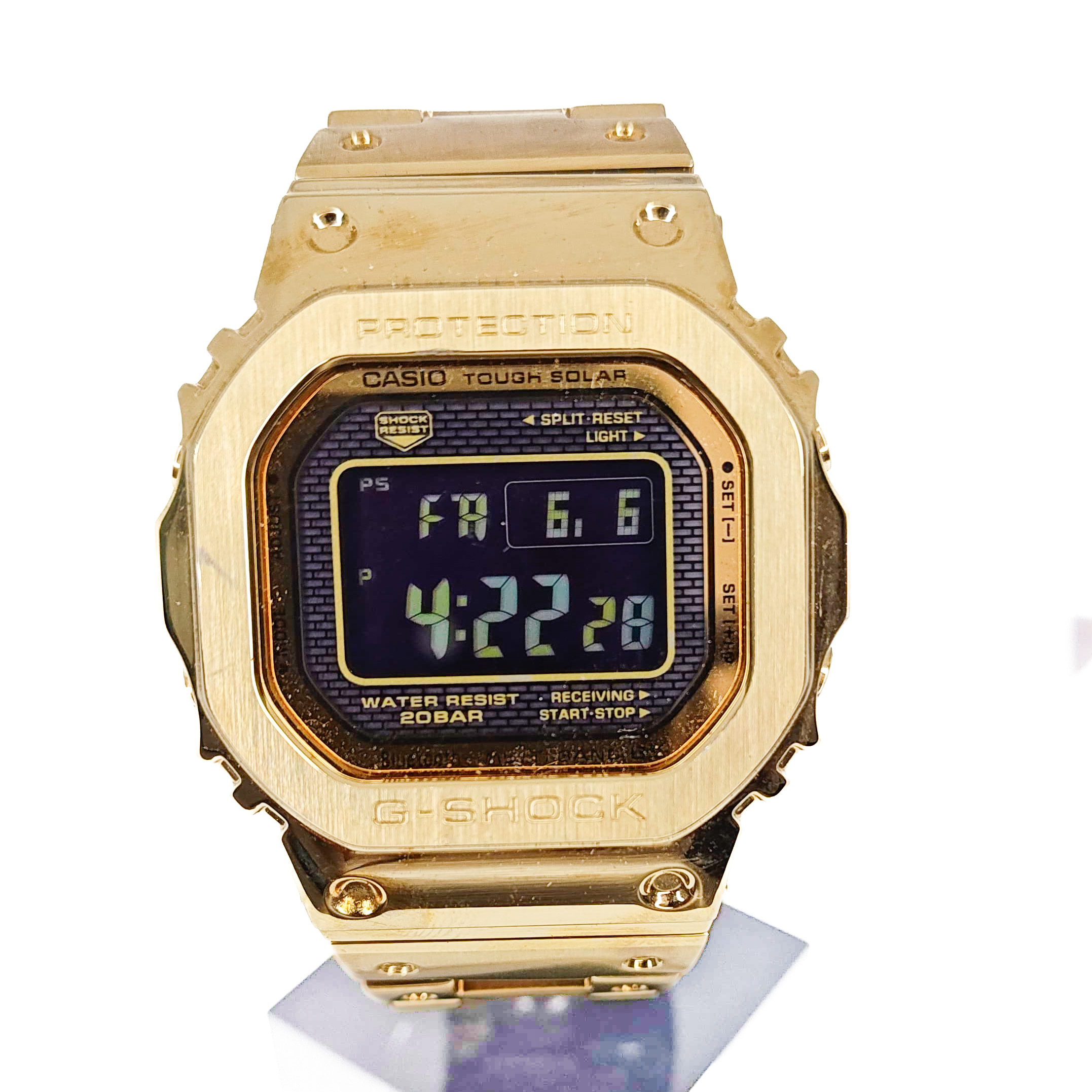 G-Shock 5000 Series GMW-B5000GD-9JF