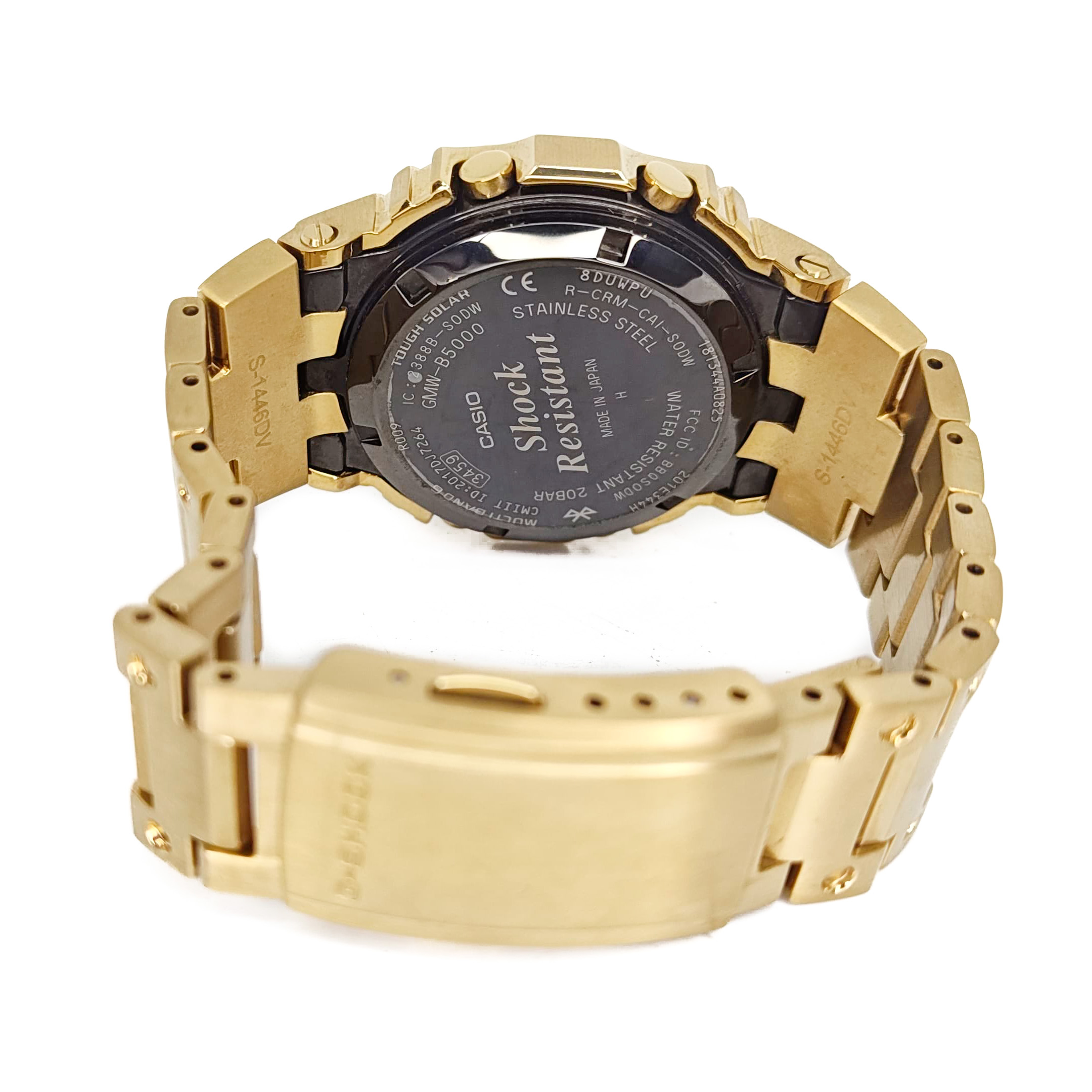 G-Shock 5000 Series GMW-B5000GD-9JF