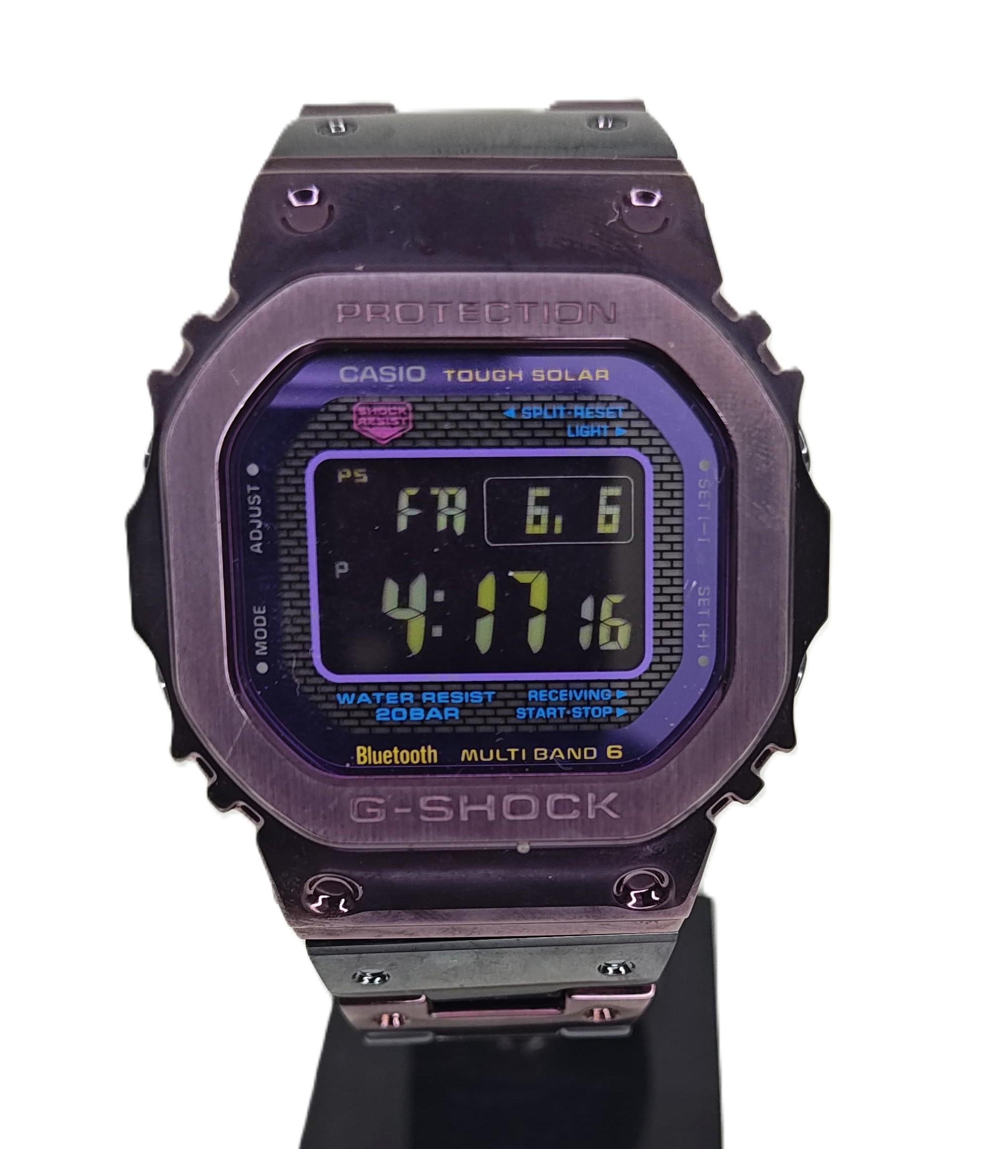 G-Shock 5000 Series GMW-B5000PB6