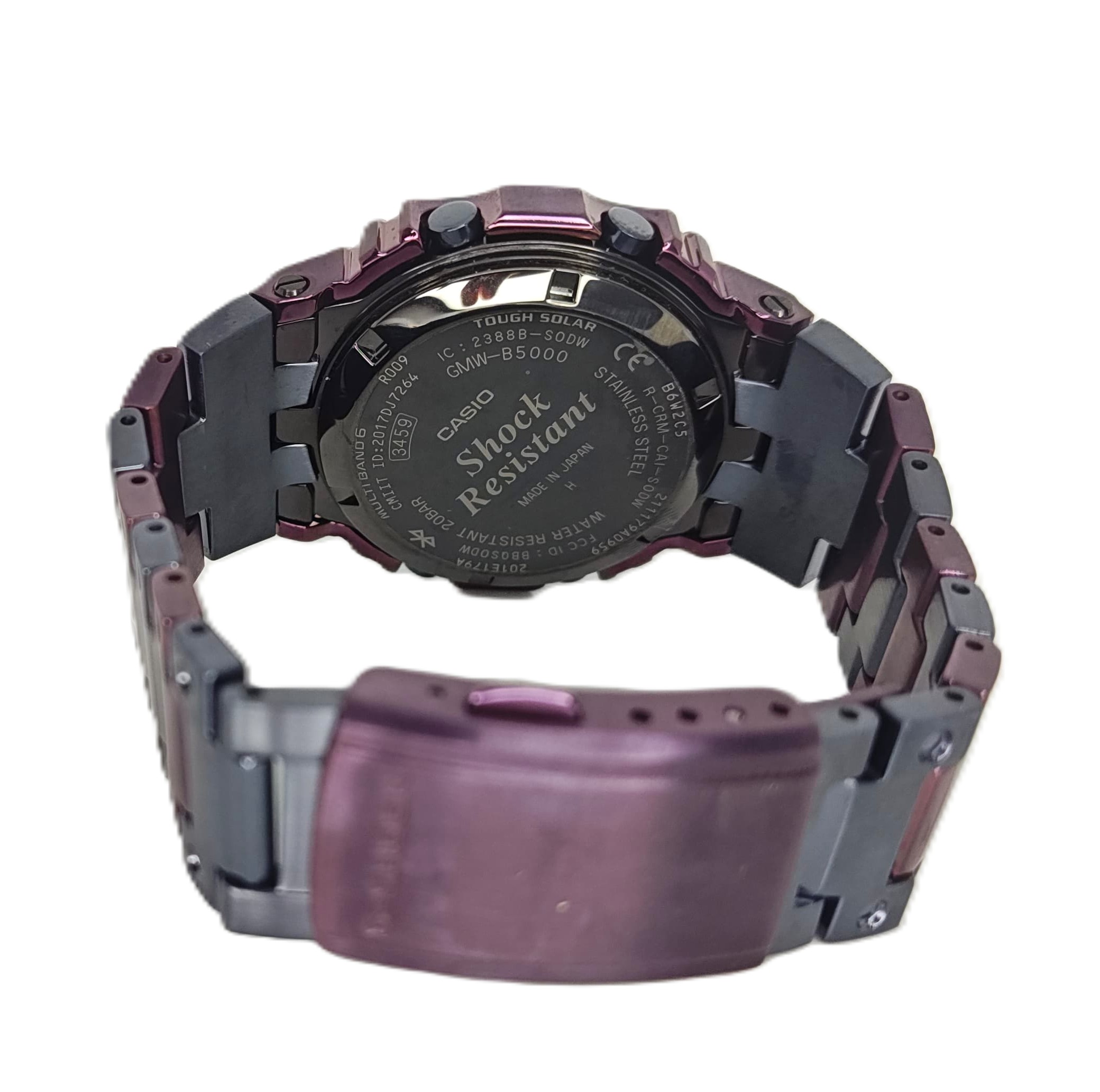 G-Shock 5000 Series GMW-B5000PB6