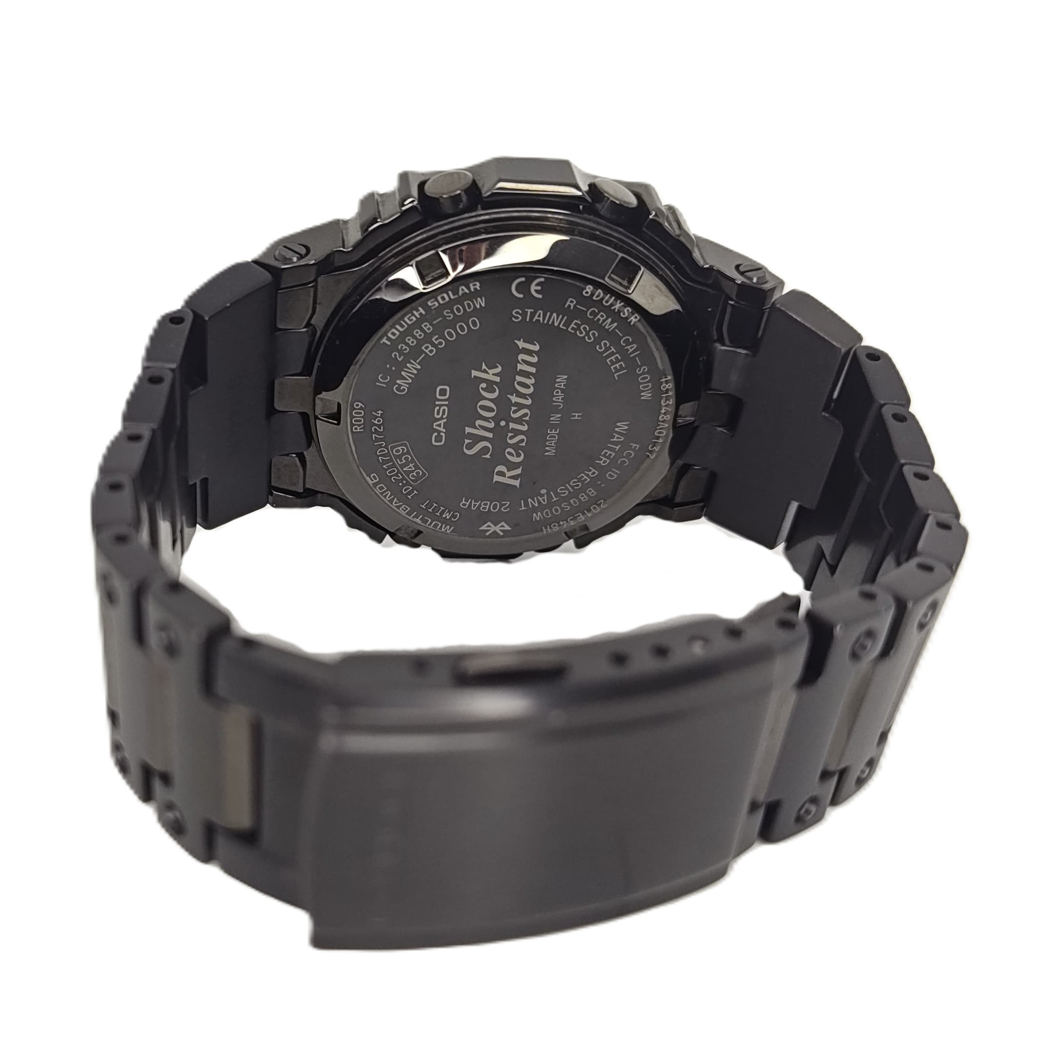 G-Shock 5000 Series GMW-B5000GD-1JF
