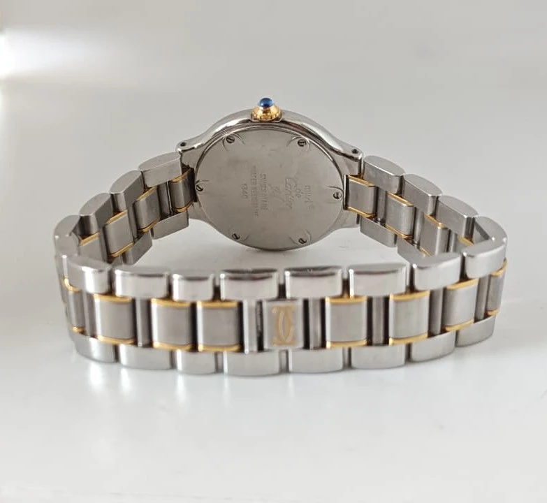 Cartier Must 21 Vantian W10072R6