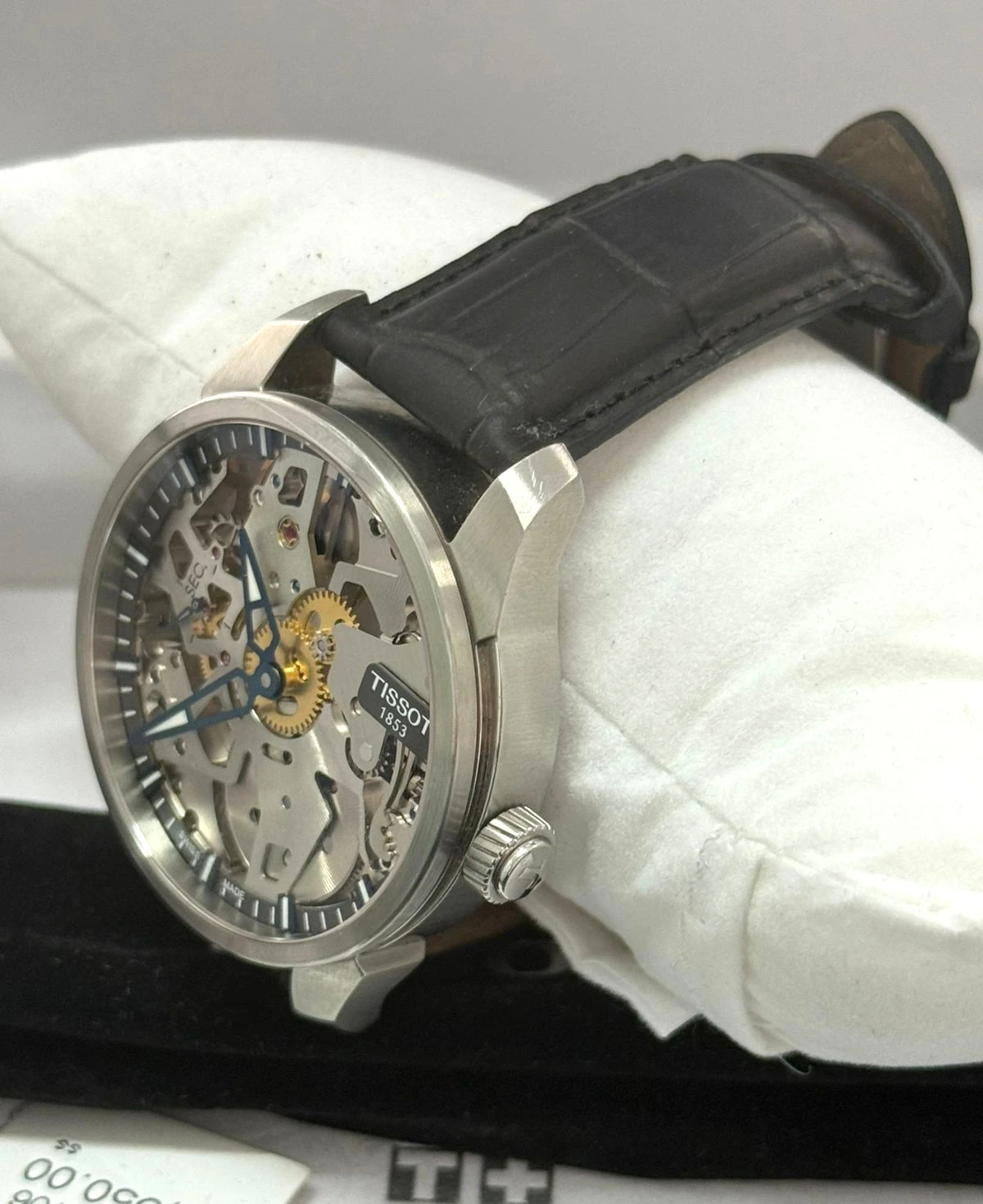 Tissot T-Complication Squelette T070.405.16.411.00