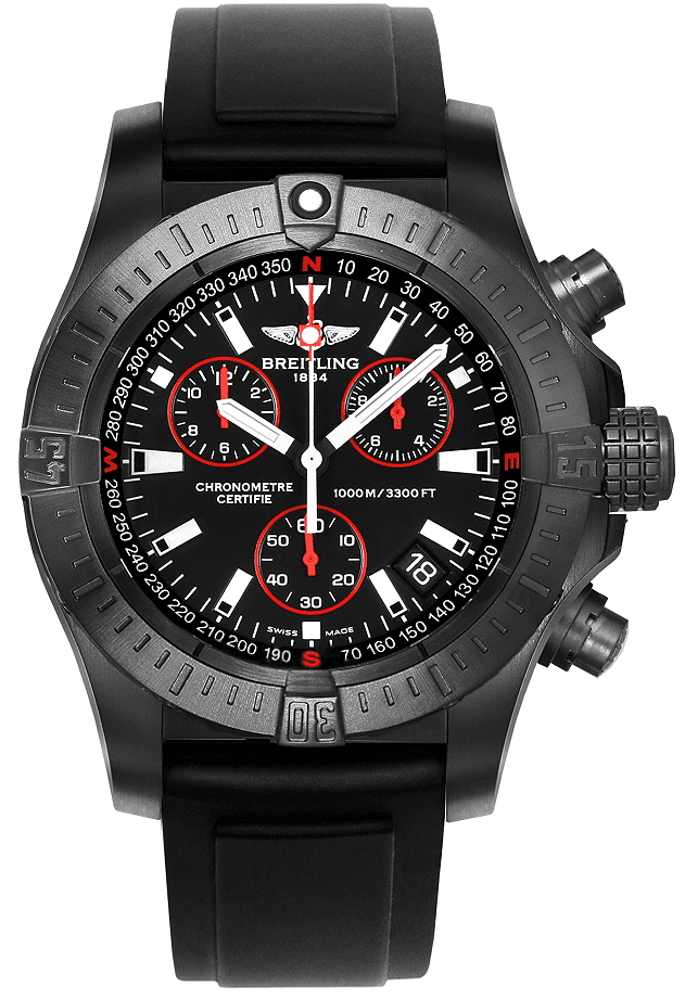 Breitling Avenger Seawolf M73390