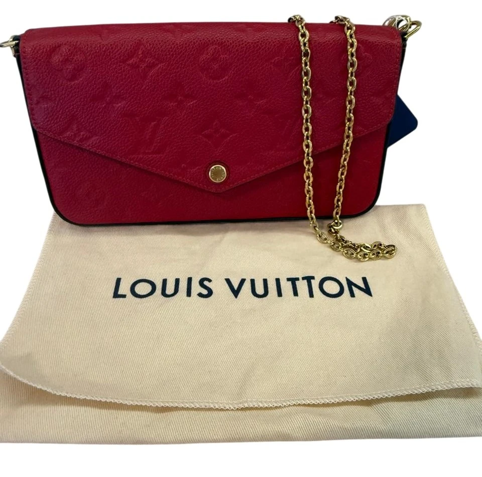 Louis Vuitton Felicie 