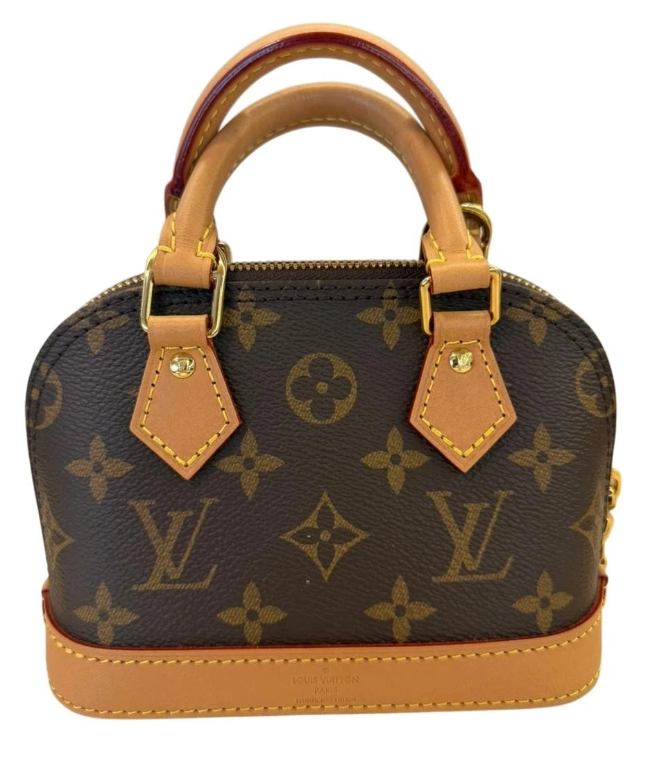 Louis Vuitton Alma 