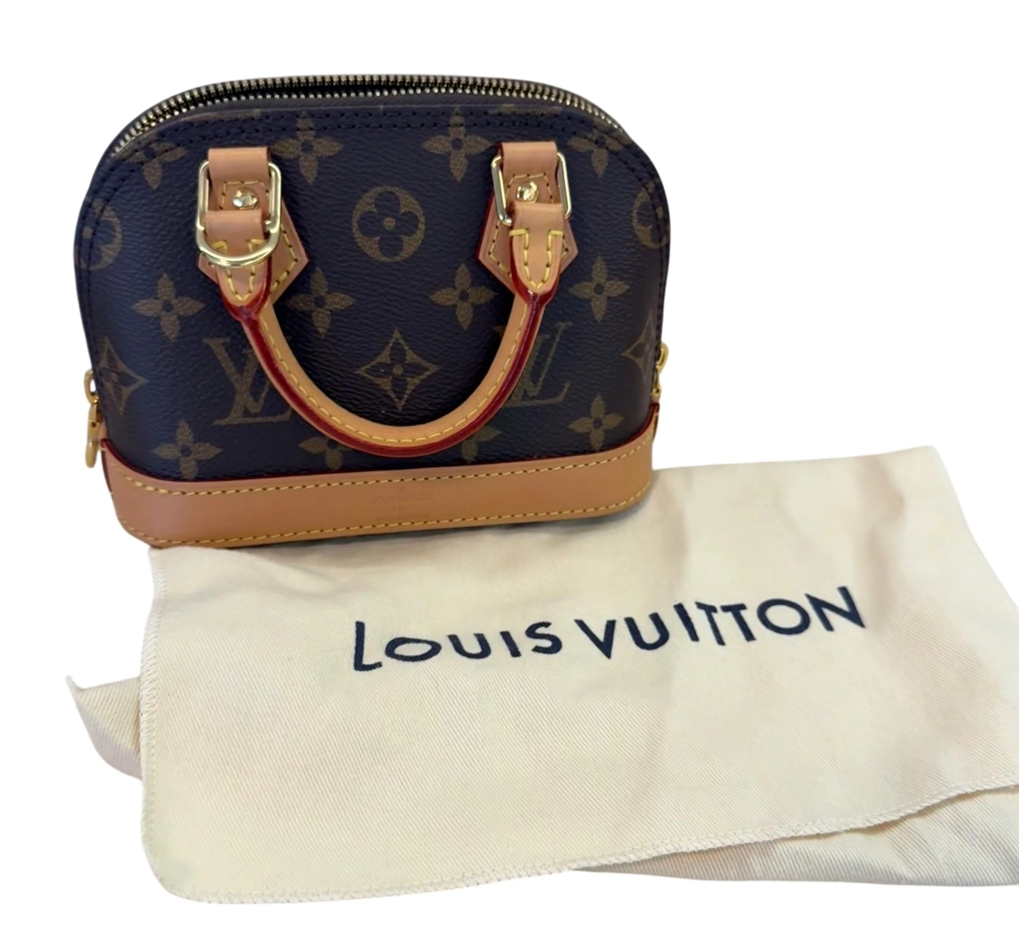 Louis Vuitton Alma 