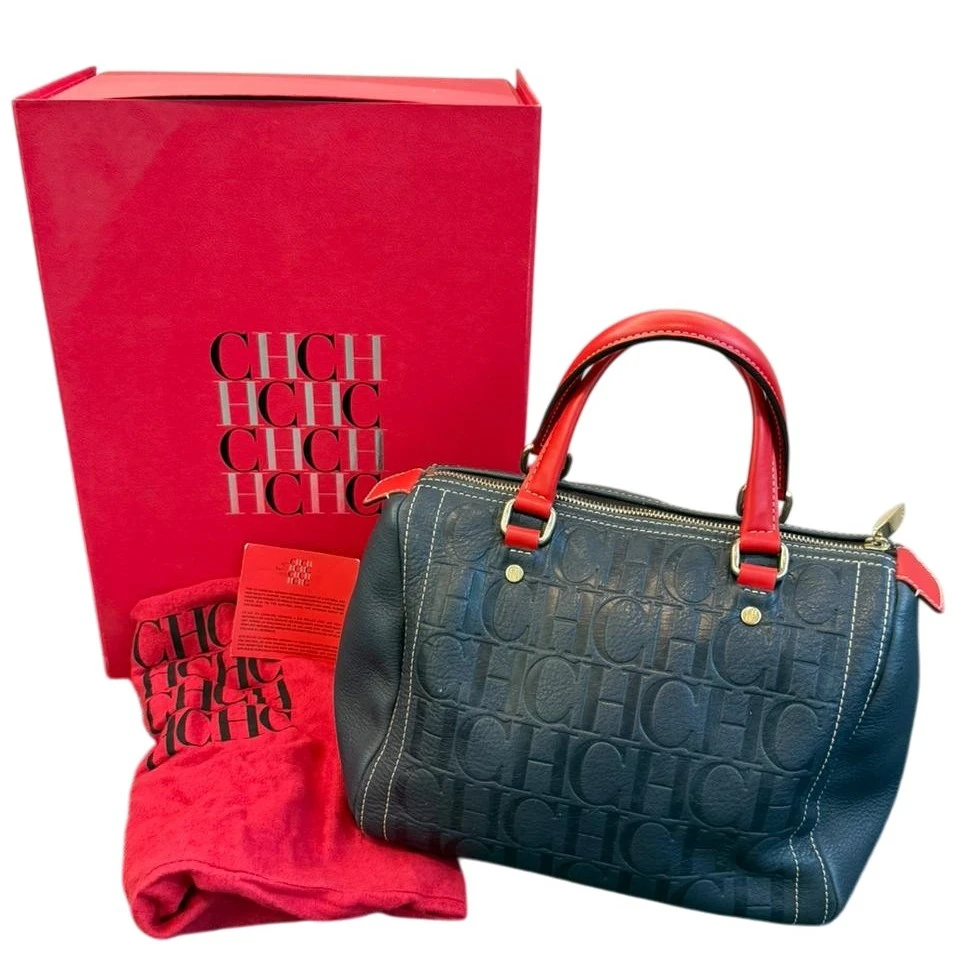 Carolina Herrera Andy 7 Locked