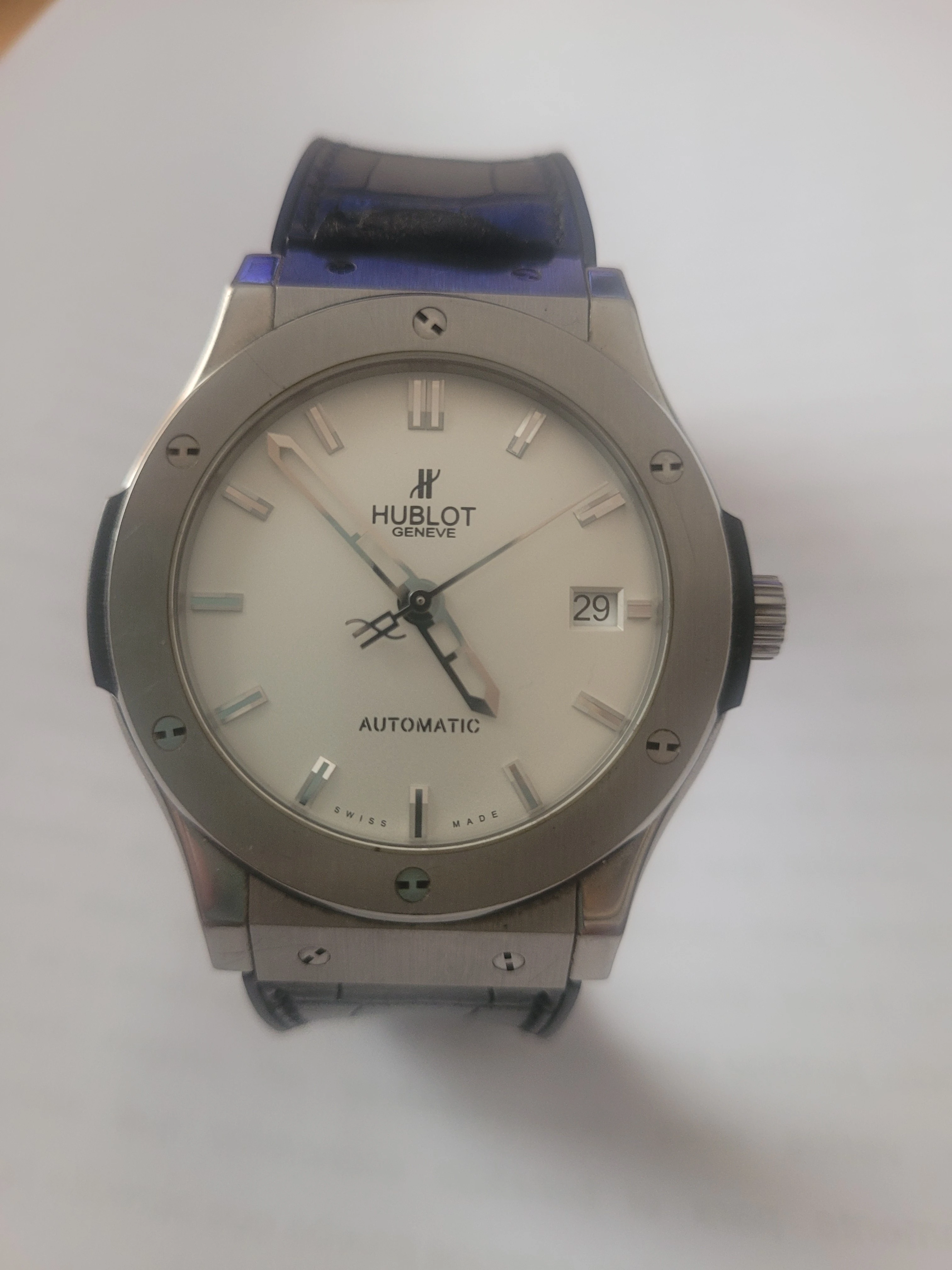 Hublot Classic Fusion 3 Agujas HU511.NX.2611LR