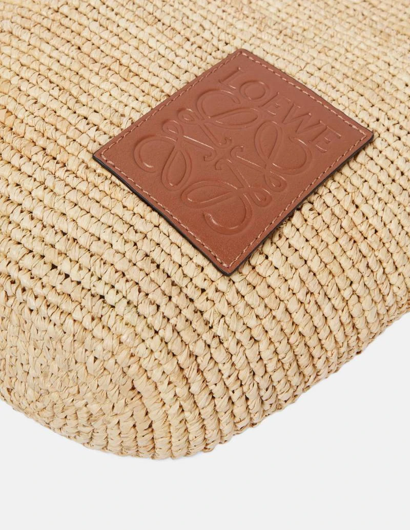 Loewe Mini Slit Rafia