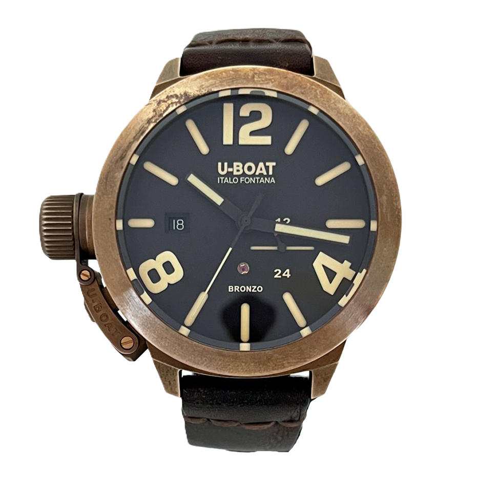 U-Boat Classico Bronze 8103