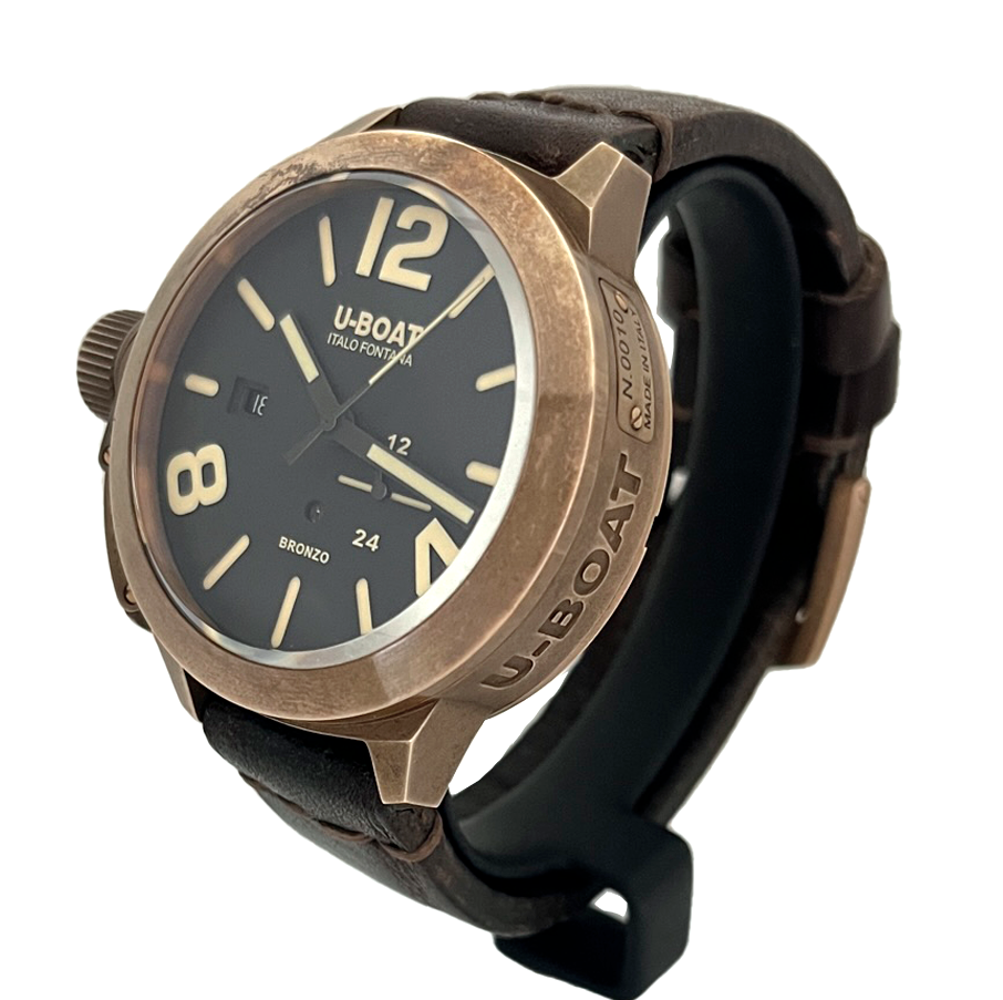 U-Boat Classico Bronze 8103