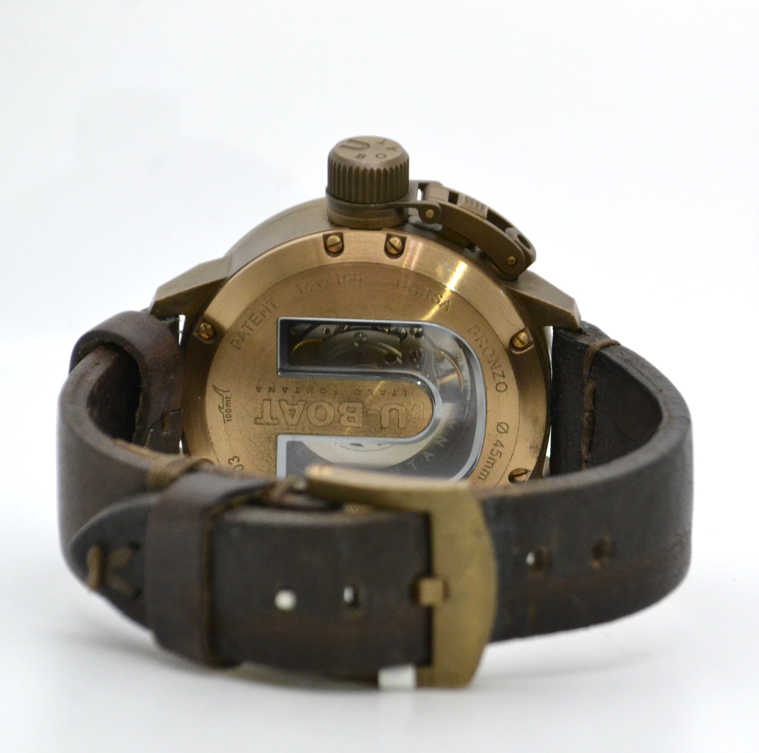 U-Boat Classico Bronze 8103