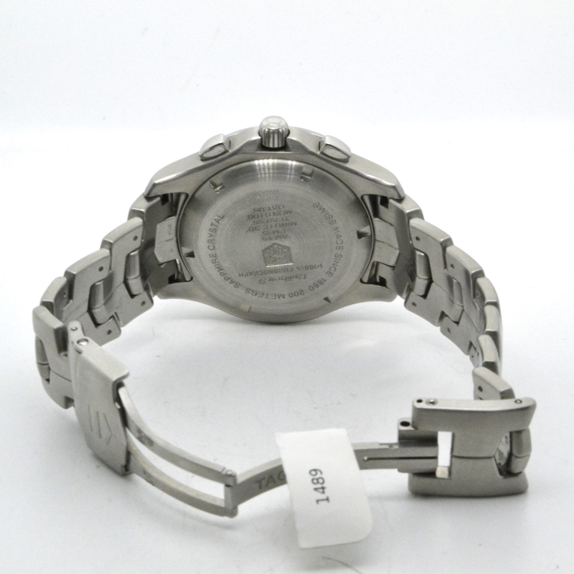 TAG Heuer Link CAT7010.BA0952