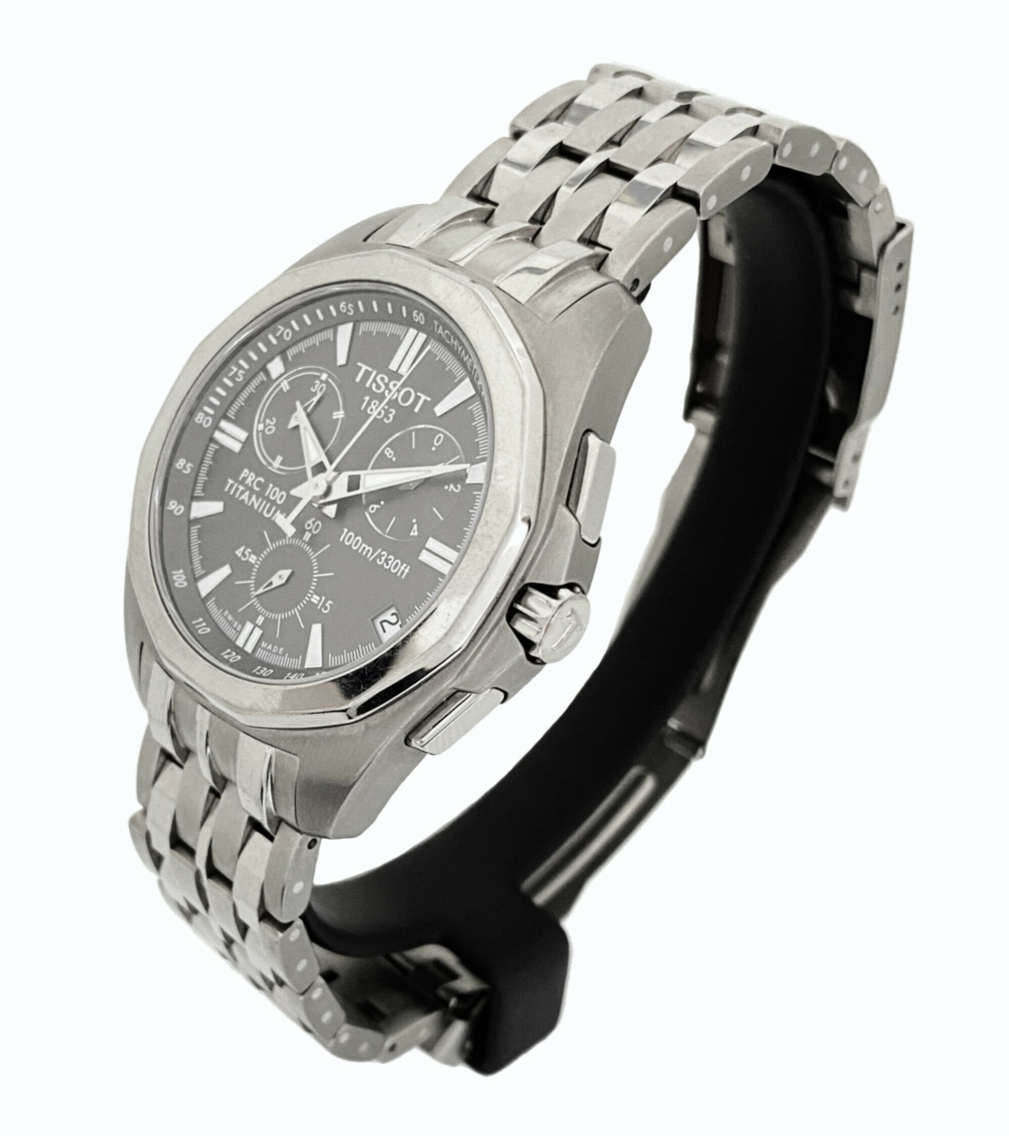 Tissot Prc 100 Titanium Chronograph muchos productos m s en Zafiro S