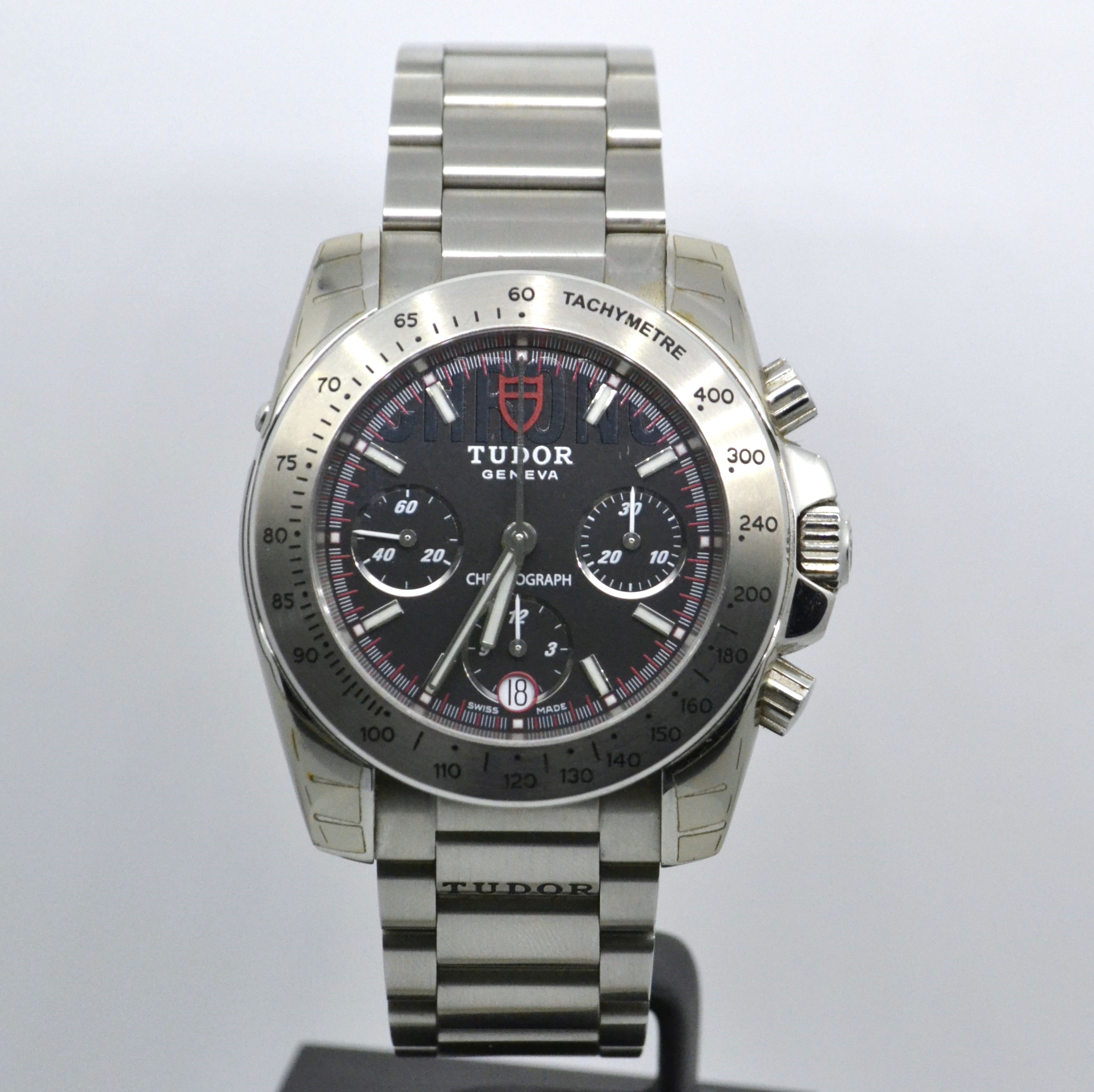 Tudor Sport Chronograph 20300