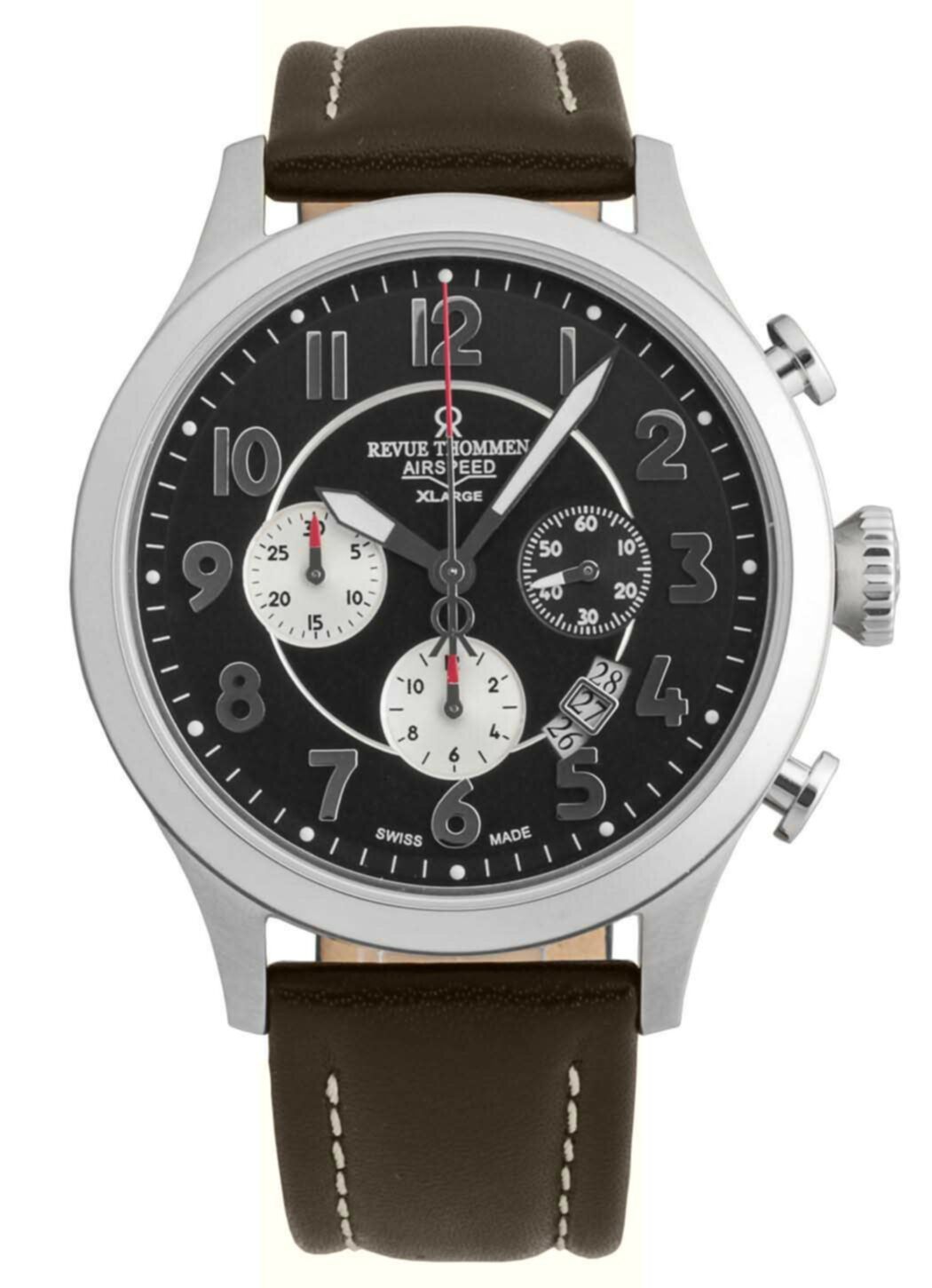 Revue Thommen Airspeed XLarge Chronograph 16062.6536