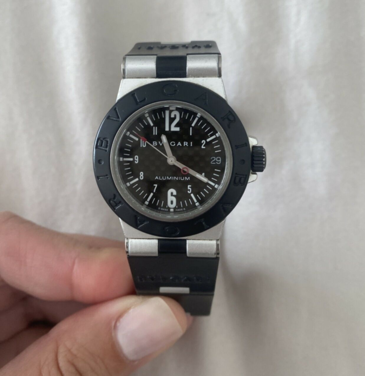 Bvlgari Bvlgari Aluminium AL32TA