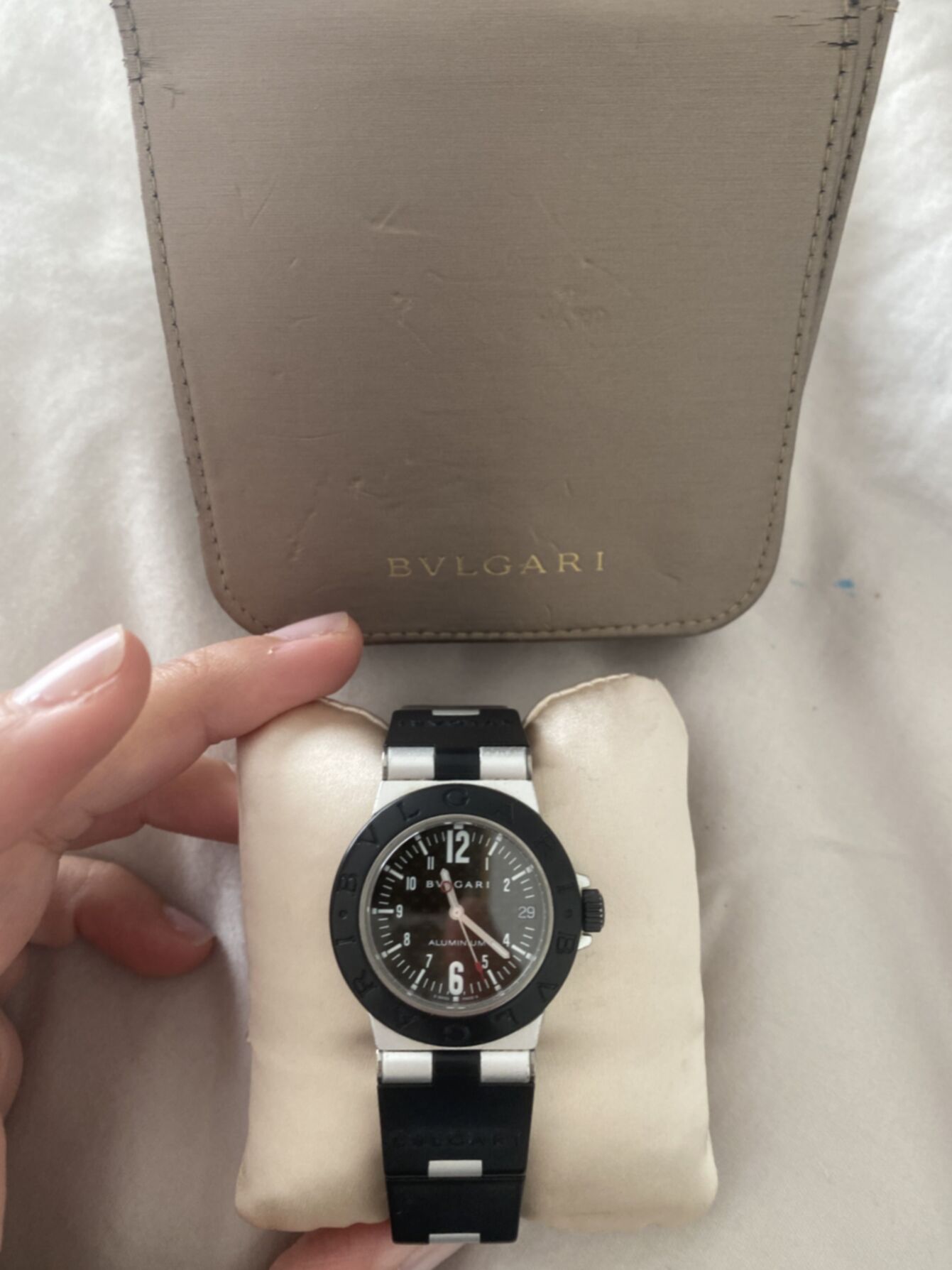 Bvlgari Bvlgari Aluminium AL32TA