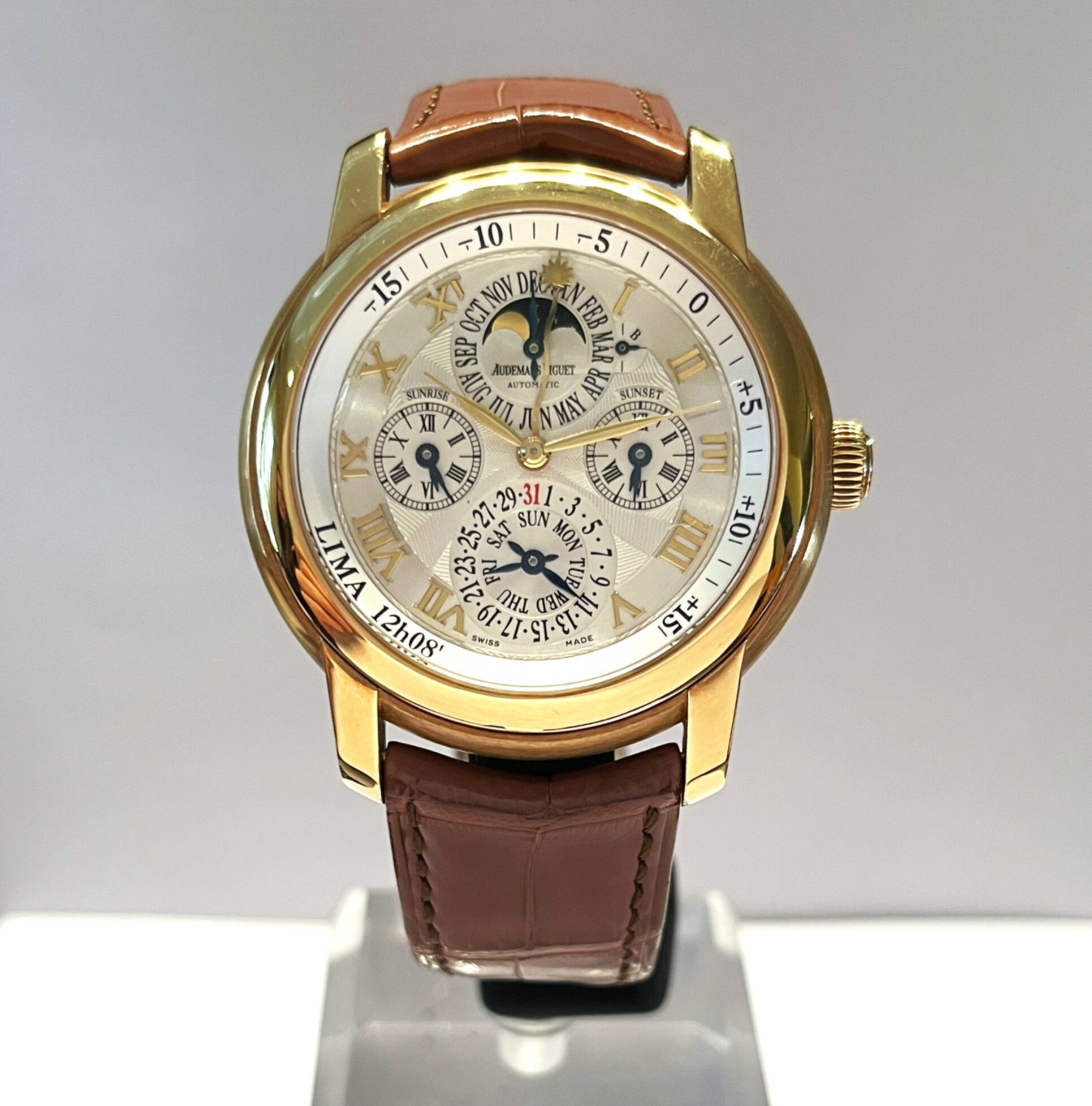 Audemars Piguet Jules Audemars Equation Of Time 26003.BA.OO.D088CR.010