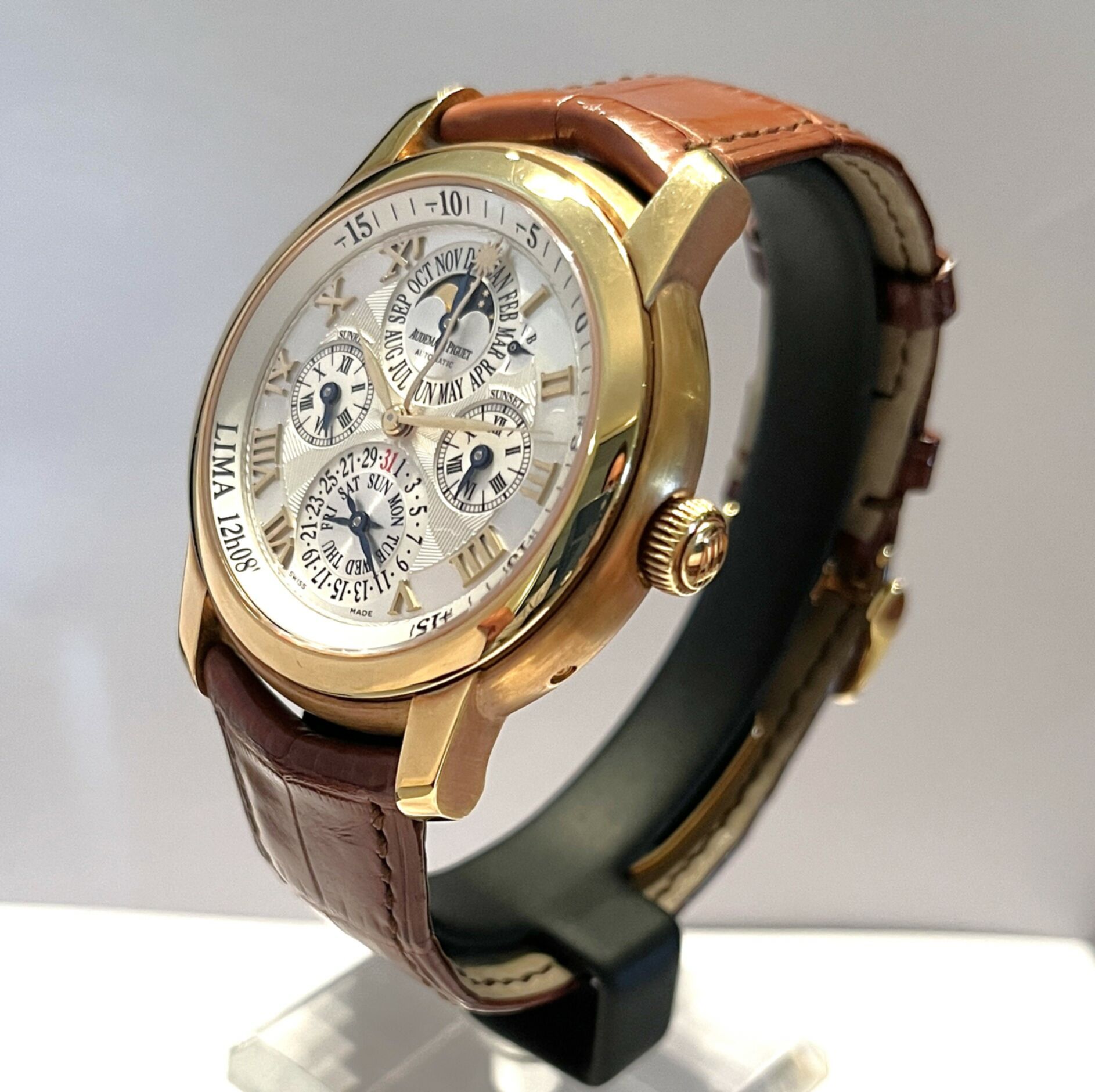 Audemars Piguet Jules Audemars Equation Of Time 26003.BA.OO.D088CR.010