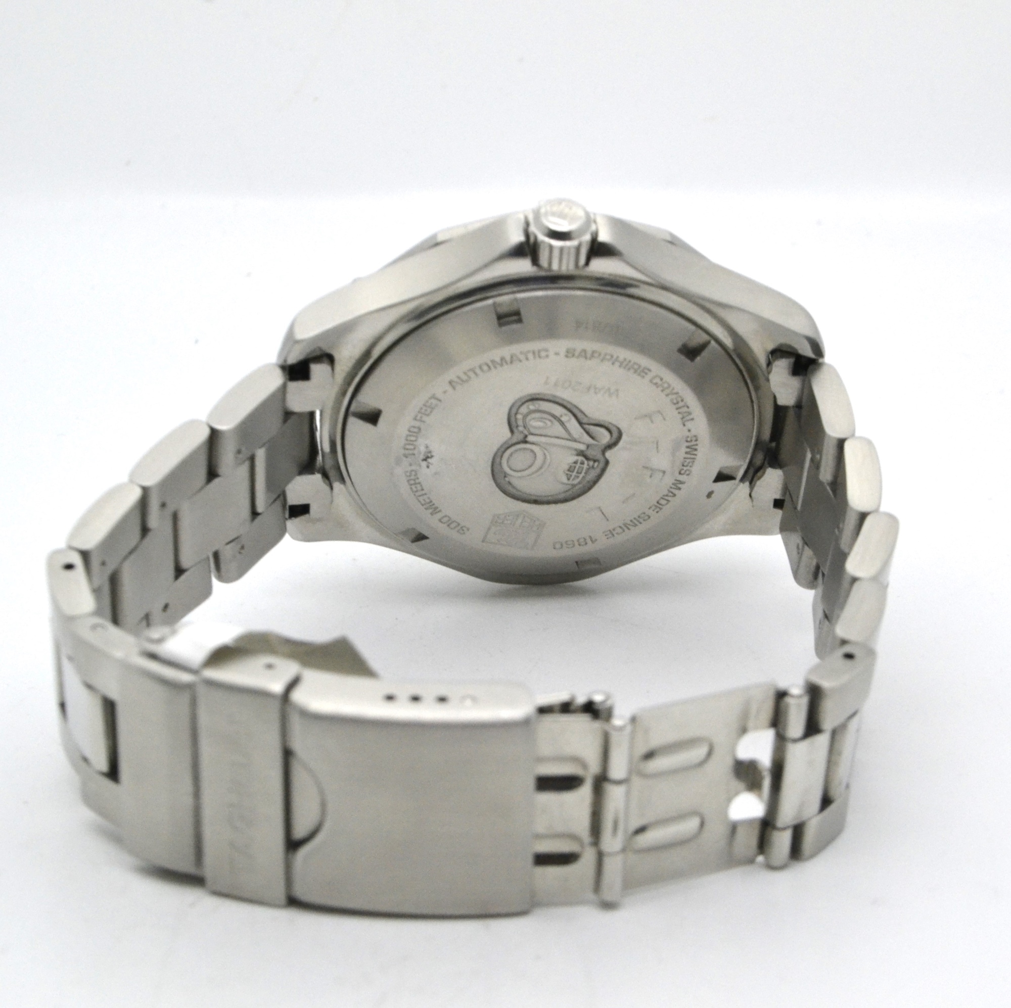 TAG Heuer Aquaracer Calibre 5 WAF2011.BA0818