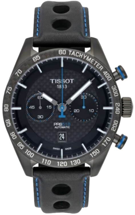 Tissot PRS 516 Cronograph Automatic T100.427.36.201.00