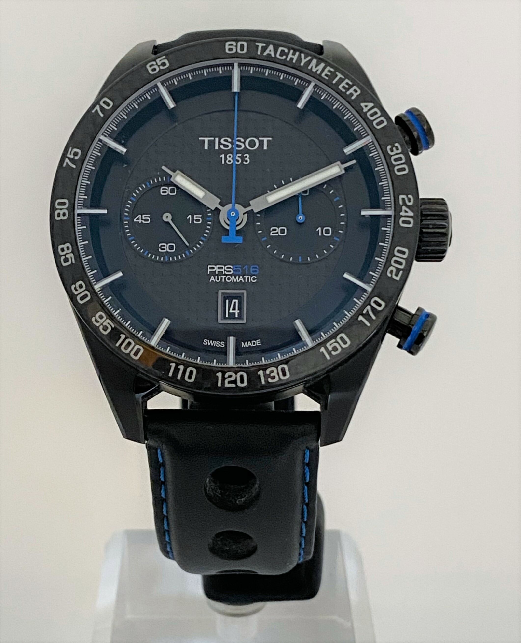 Tissot PRS 516 Cronograph Automatic T100.427.36.201.00