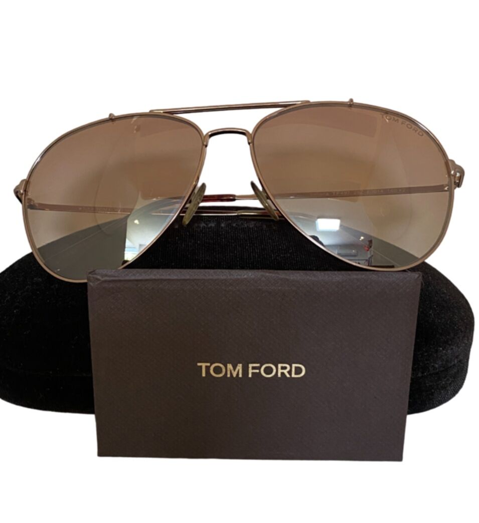 Tom Ford Pilot Sunglasses