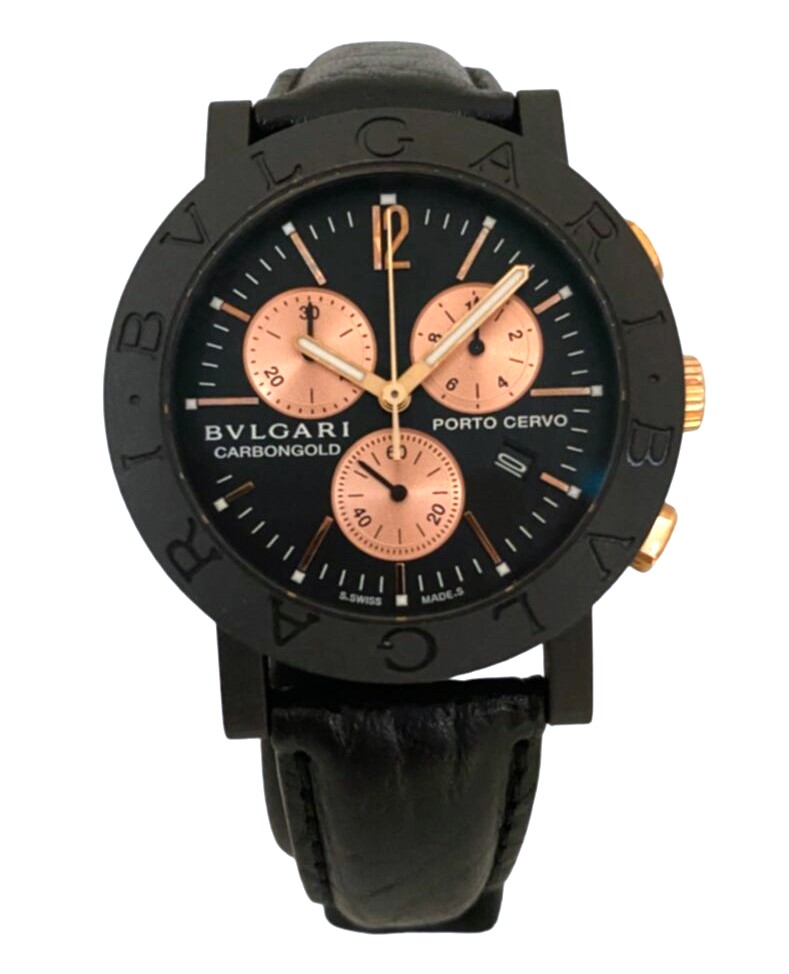 Bvlgari Carbongold Ed. Limitada 60/999 102929