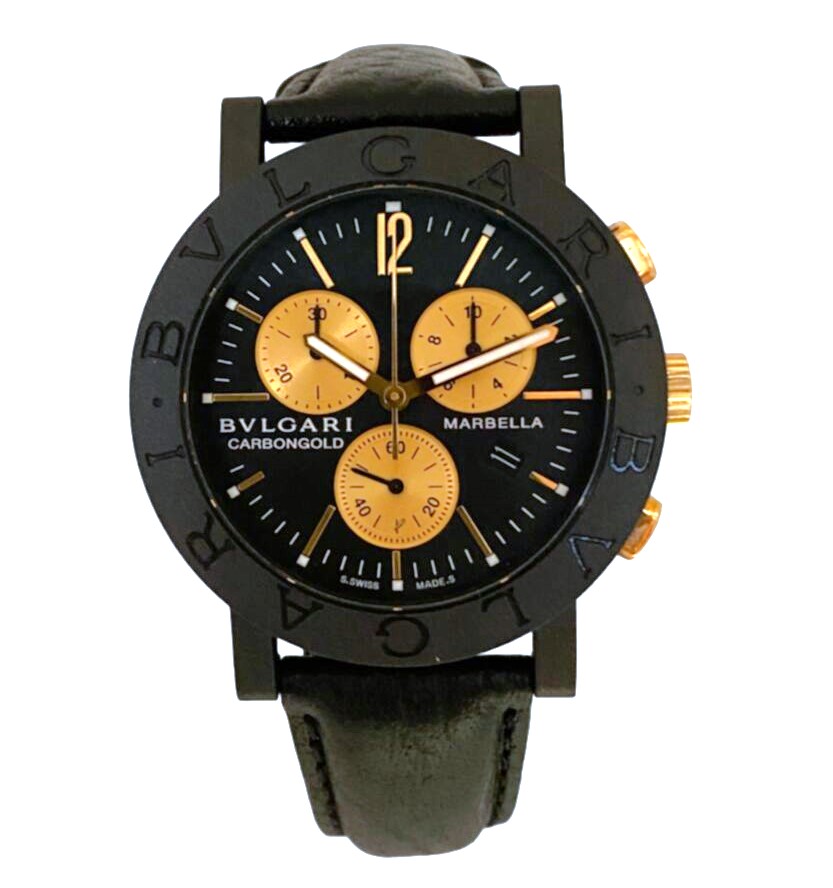 Bvlgari Carbongold Ed. Limitada 60/999 102929