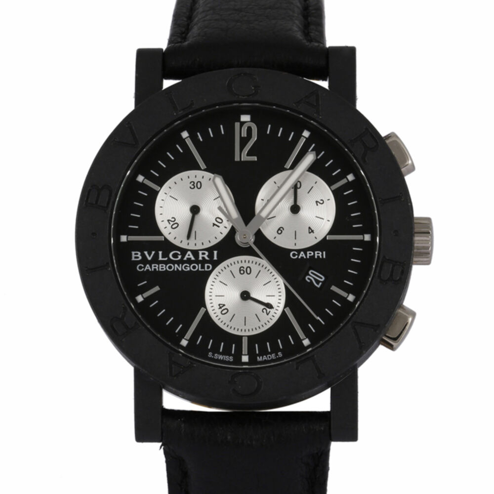 Bvlgari Carbongold Ed. Limitada 60/999 102929