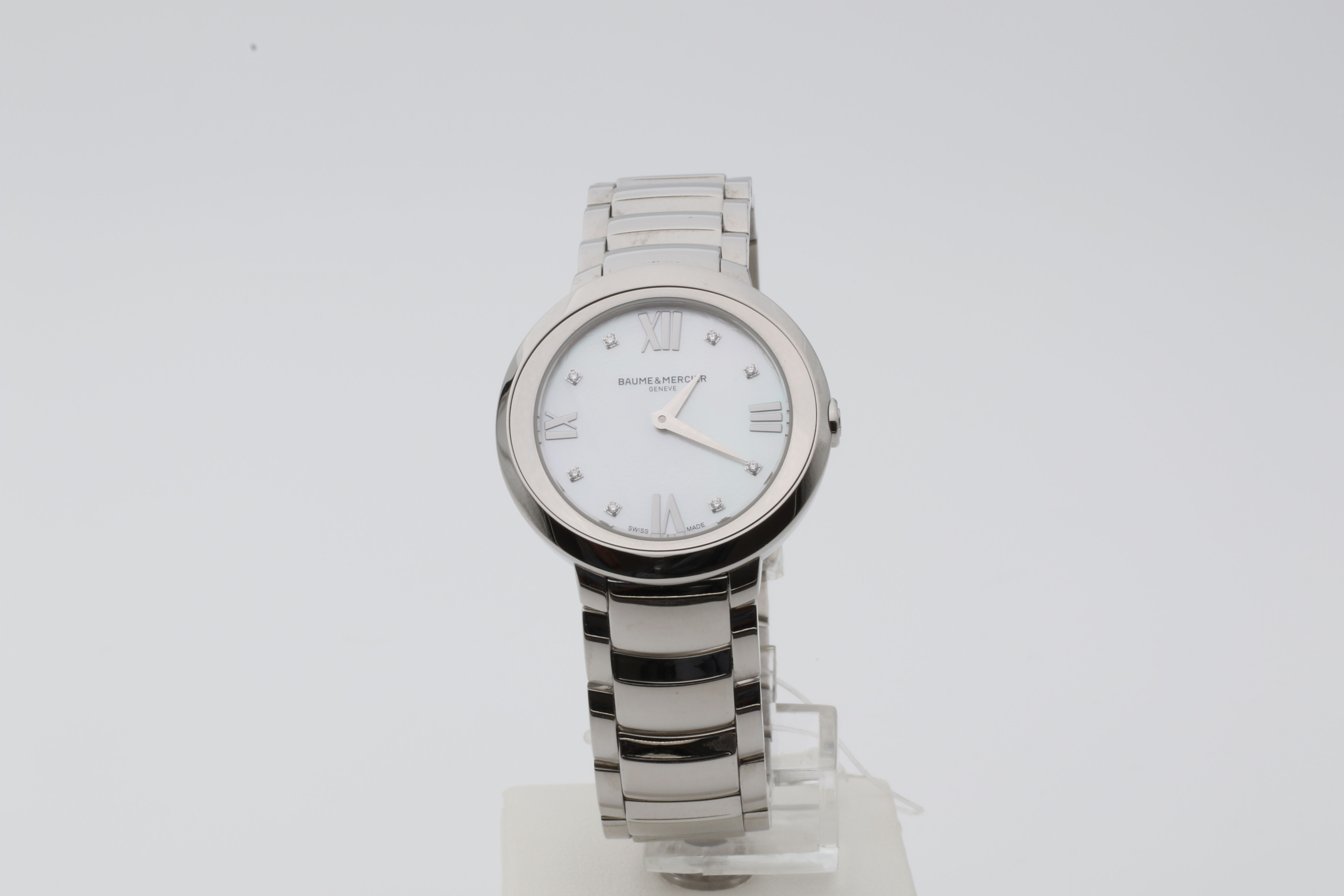 Baume & Mercier Promesse M0A10158
