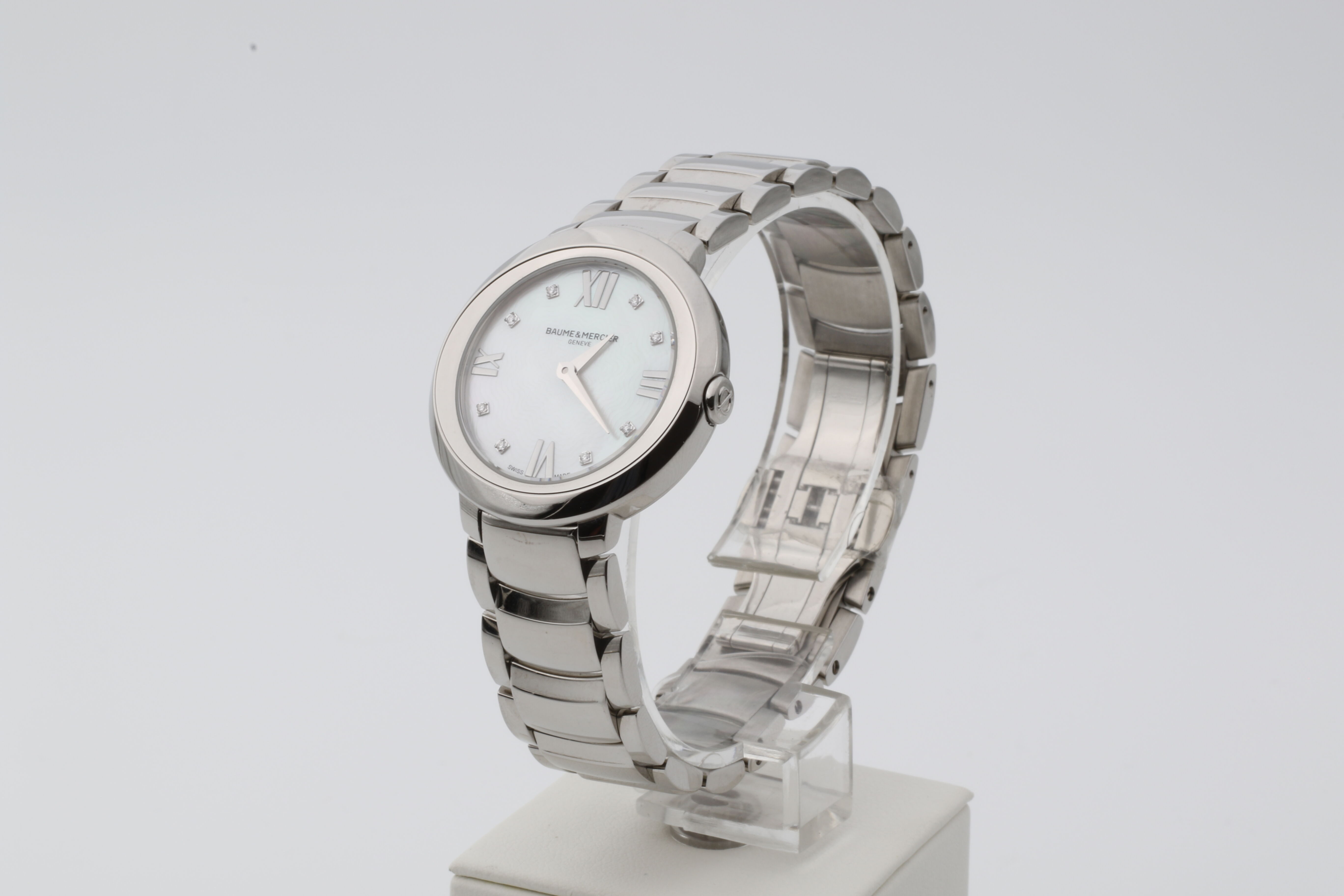Baume & Mercier Promesse M0A10158