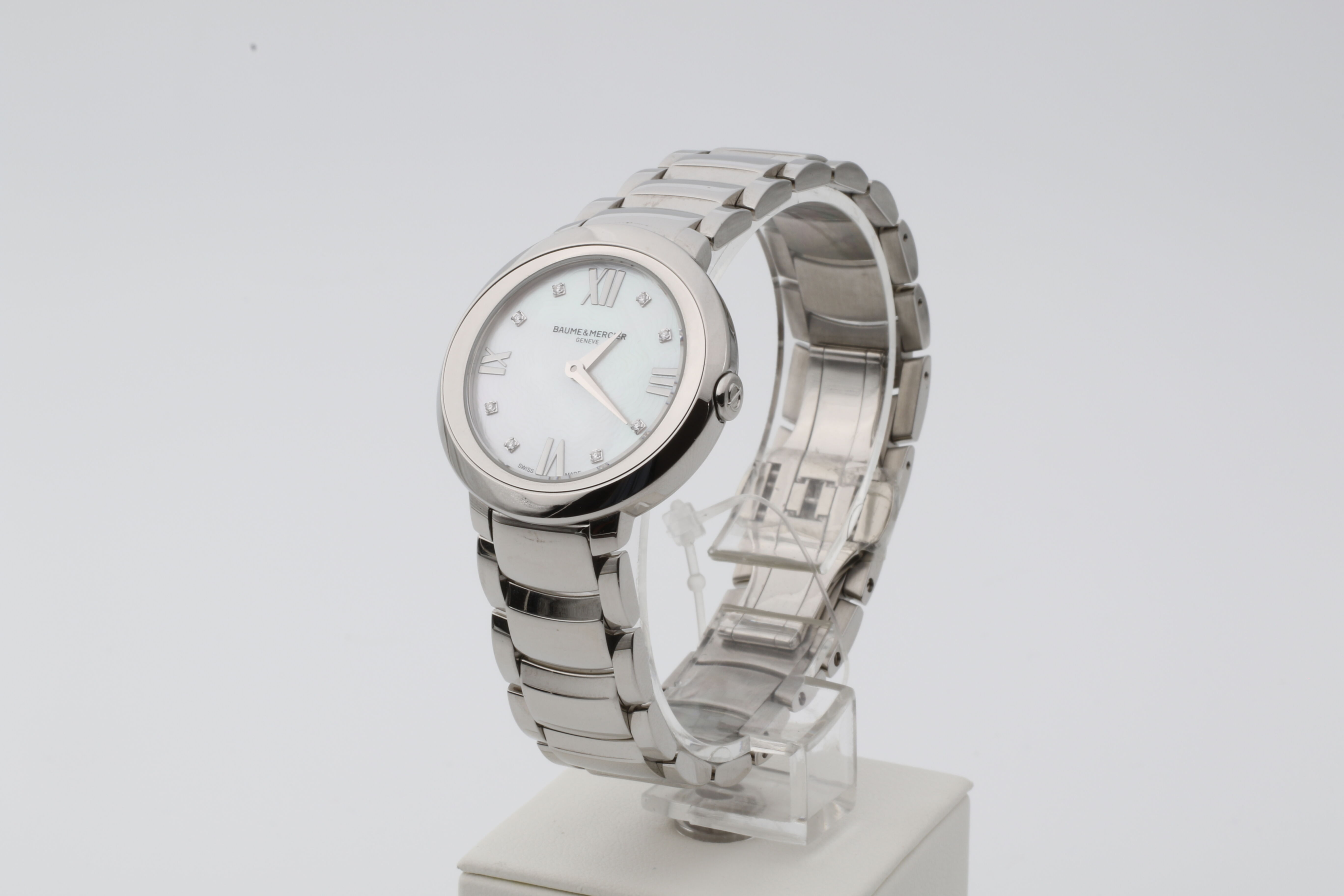 Baume & Mercier Promesse M0A10158