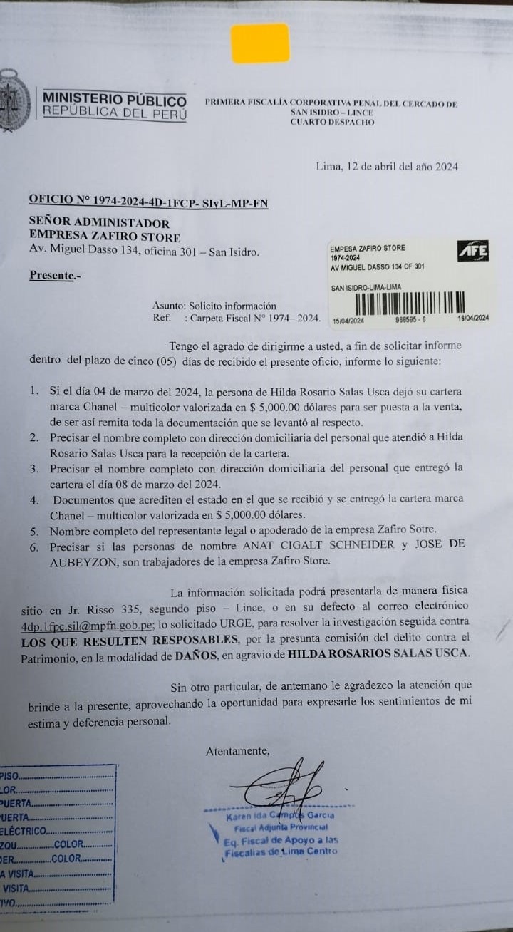 Fendi 3Jours 