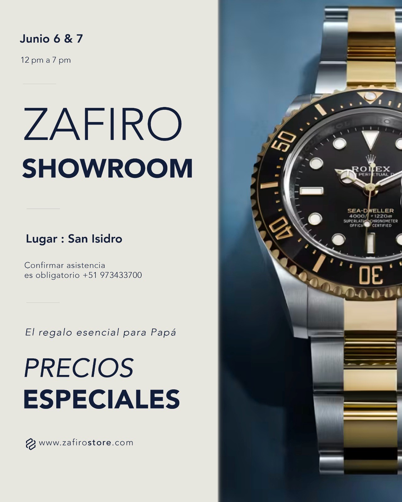 relojes